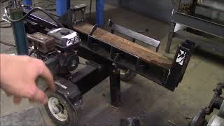 Log Splitter Rebuild [upl. by Dawes347]