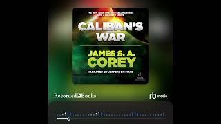 Audiobook Sample Calibans War [upl. by Eelame]