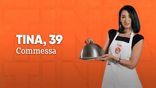 Tina entra nella Masterclass  MasterChef Italia 11 [upl. by Nobile]