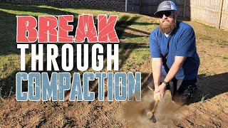 3 Simple Tips to Fix Compacted Soil [upl. by Esilec]