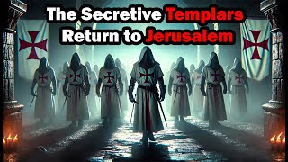 The Secretive Templars Return to Jerusalem [upl. by Batty484]