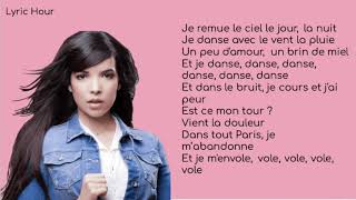 Derniere Danse Indila Lyrics [upl. by Serles]