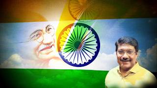 Gandhiji  G Venugopal  Poeetry Song  D 4 Devooz [upl. by Lennard948]