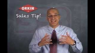 Sales Training Video for the Orkin Sales Team 5 Things to Sell a Client and Close a Deal [upl. by Letrice]