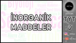 2 İnorganik Maddeler [upl. by Aifoz]