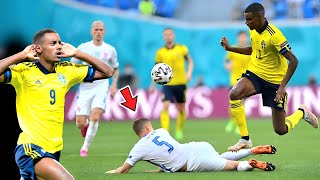 Alexander Isak Magical Dribbling Skills 2024 🔥🔥 [upl. by Fancie]