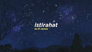 Nosstress  Istirahat Alphasvara LoFi Remix [upl. by Neumann962]