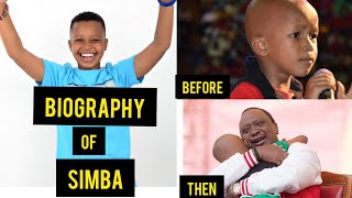 ZORA CITIZEN TV SIMBA BIOGRAPHY amp LIFESTYLE [upl. by Etnoid]