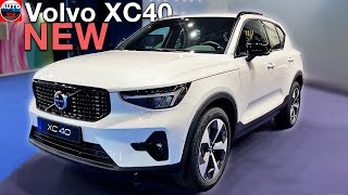 NEW 2023 Volvo XC40  OVERVIEW Walkaround [upl. by Ruhtra]