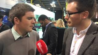 John Collison Stripe CoFounder shares advice for Web Summit and startups [upl. by Lotsirb]