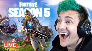 Fortnite OG Season 5 Countdown  24 hours Stream  Live [upl. by Mountford]