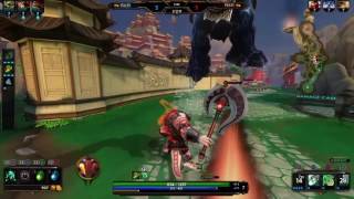 Awilix Ultimate Combo  Smite [upl. by Meekahs289]