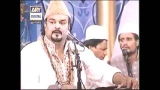 Bhar do Jholi Sabri BrothersAmjad Fareed Sabri [upl. by Garap974]