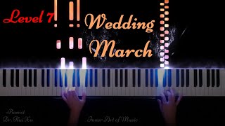 Mendelssohn  Wedding March From “A Midsummer Nights Dream” Op61 [upl. by Estis]