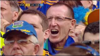 Tipperary vs Kilkenny Hurling Final 2016 [upl. by Anilok669]