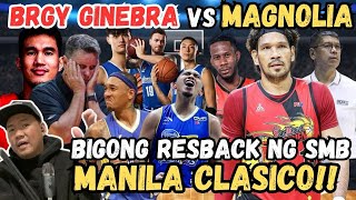 Ginebra  vs Magnolia  SMB Eastern [upl. by Chancey]