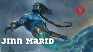 quotMarid Jinn the Most Powerful Jinn in Islamic Mythologyquot [upl. by Manuel706]