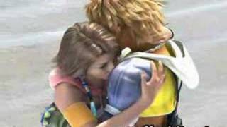 Tidus amp YunaHappy Ending Reunion [upl. by Katha276]