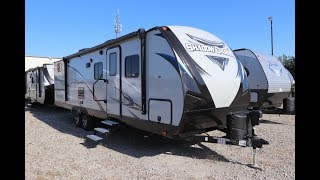 2019 Shadow Cruiser 280QBS Ultra lite Review [upl. by Etnovad]