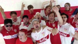 DIE FRAKTION amp Die ExilSchwaben  Für immer VfB Offizielles Video [upl. by Olva]