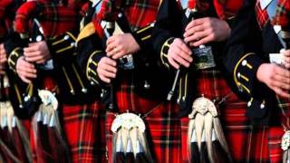 Royal Scots Dragoon Guards  Amazing Grace [upl. by Airdnat]