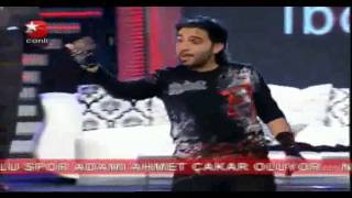 İsmail YK  Facebook  Yeni Albüm 2009  İbo Showmp4 [upl. by Esyle]