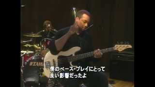 RampB Funk Bass  Jerry Barnes [upl. by Sinnej]