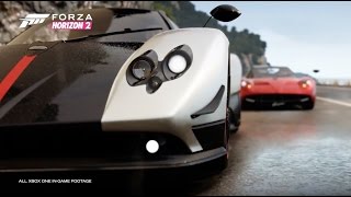 Forza Horizon 2 Launch Trailer [upl. by Elyag]