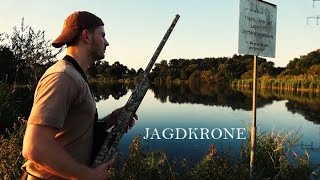 Nutria hunting  Jagd am See  Jagdkrone [upl. by Tychonn437]