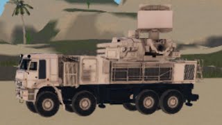 How to get ALL PANTSIR S1 Parts in War Tycoon Roblox [upl. by Ranzini]