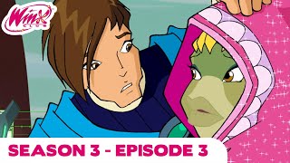 Winx Club  FULL EPISODE  The Fairy and the Beast  Season 3 Episode 3 [upl. by Assenyl]