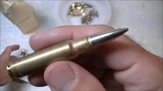 Swiss GP11 75x55mm Surplus Ammunition [upl. by Uzial959]