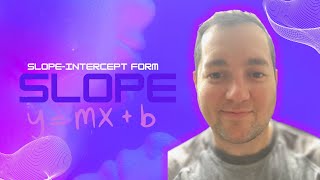 Changing SlopeIntercept Form to General Form [upl. by Abehs]