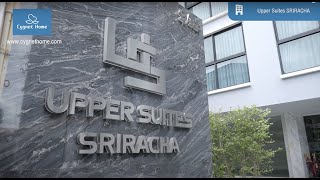 Upper Suites Sriracha [upl. by Lauzon352]