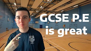 Why GCSE PE is great [upl. by Yelsnya]