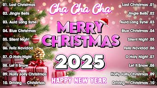 Top Best Christmas Songs 2025 ❄️🎅 Nonstop Christmas Songs Medley 2025 🎄🎁🎄 Merry Christmas [upl. by Ackley502]