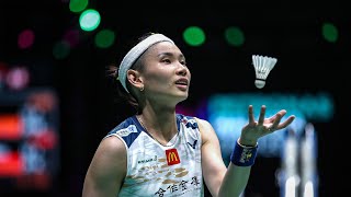 Tai Tzu Ying 戴資穎  Unimaginable Creativity [upl. by Ynottirb79]