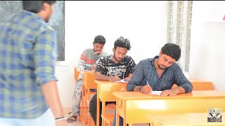 M1 Exam  Comedy Short Film  Directed By Imran Sandy [upl. by Aubin]