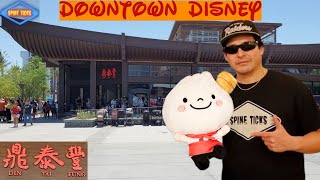 Din Tai Fung at Downtown Disney [upl. by Storer]