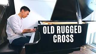 Old Rugged Cross  Hymn Piano Cover  Sheet Music [upl. by Neetsirhc820]