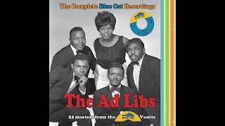 The Ad Libs  The Boy From New York City  1965 [upl. by Kifar]