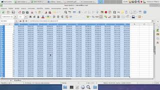 LOM 5  Calendários no LibreOffice Calc [upl. by Ehsiom]