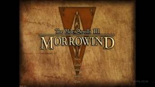 The Elder Scrolls III Morrowind  Main Theme Music [upl. by Booze522]