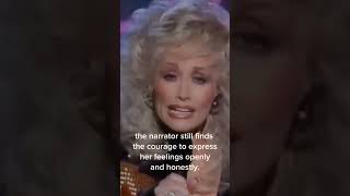 Jolene  Dolly Parton Motivational Speech lifelessonstolearn [upl. by Mart]