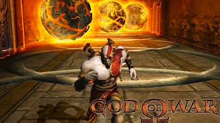 GOD OF WAR 1  Corredor Iluminado 15 [upl. by Boni]