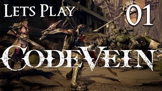 Code Vein 10 Minutes of Brutal Boss Fight Action  IGN First [upl. by Haskel727]