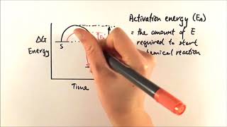 AS Biology  Basics of enzymes OCR A Chapter 41 [upl. by Qerat370]