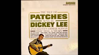 Patches  Dickey Lee 1962 [upl. by Eradis]