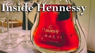 Inside Hennessy  How Cognac is Made [upl. by Nomael]