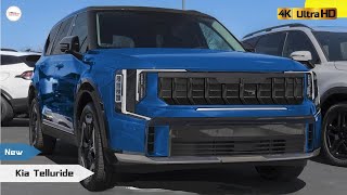 New 2026 Kia Telluride Redesign Interior and Release Date [upl. by Aleen]